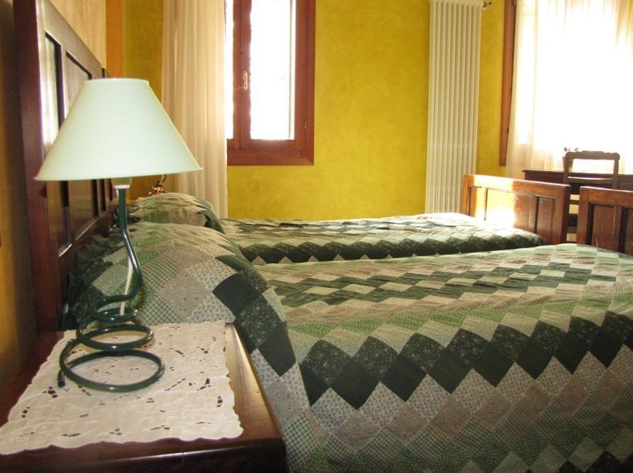 Locanda Alla Posta Borso del Grappa Buitenkant foto