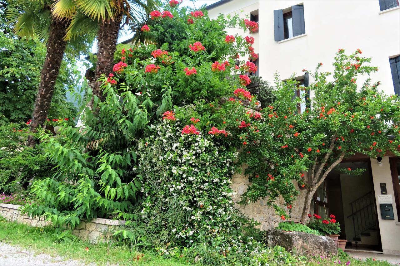 Locanda Alla Posta Borso del Grappa Buitenkant foto