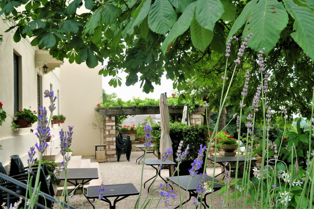 Locanda Alla Posta Borso del Grappa Buitenkant foto