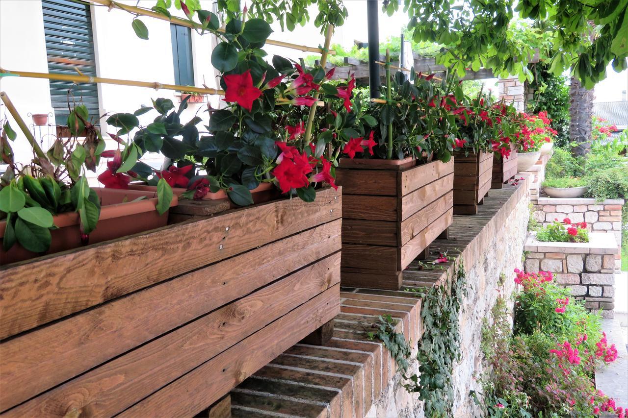 Locanda Alla Posta Borso del Grappa Buitenkant foto