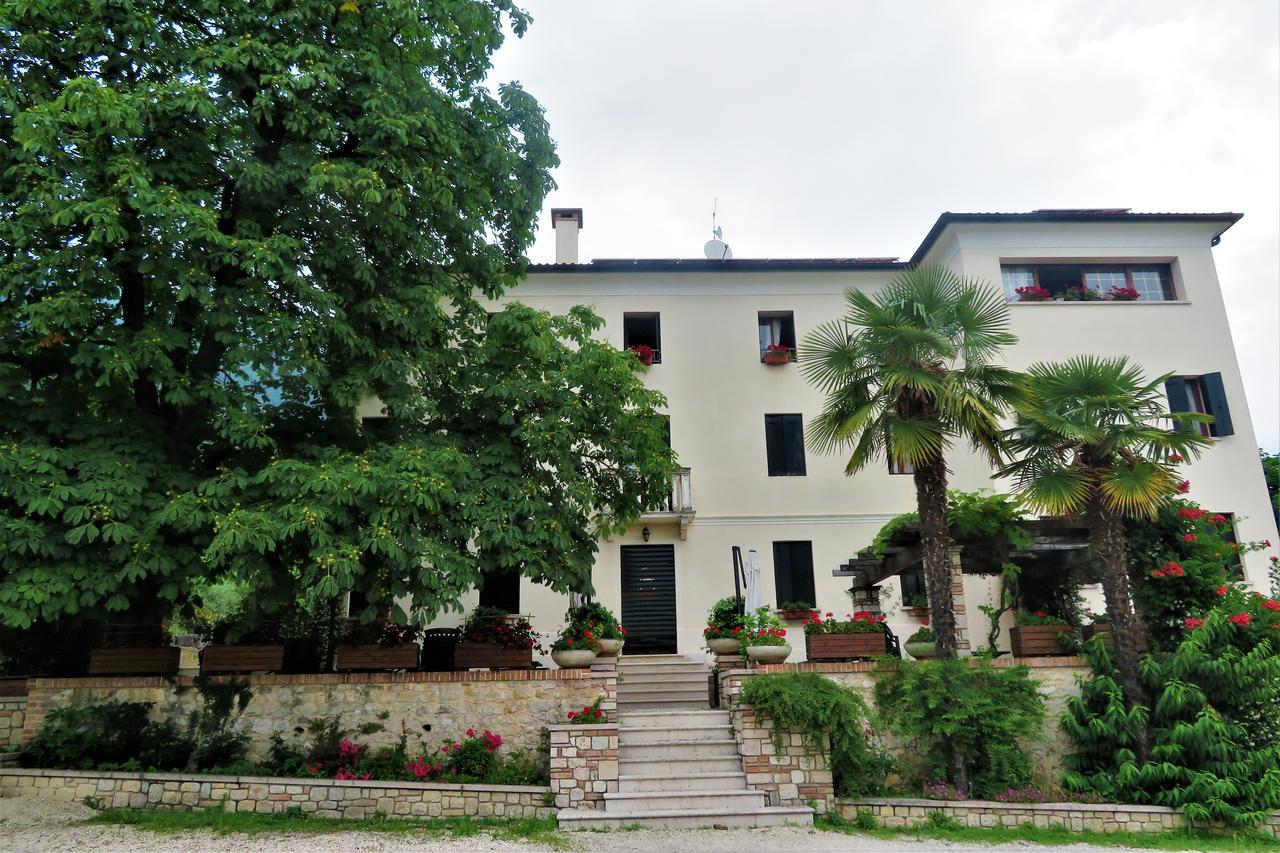 Locanda Alla Posta Borso del Grappa Buitenkant foto