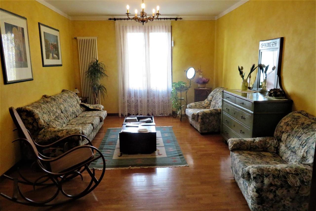Locanda Alla Posta Borso del Grappa Buitenkant foto
