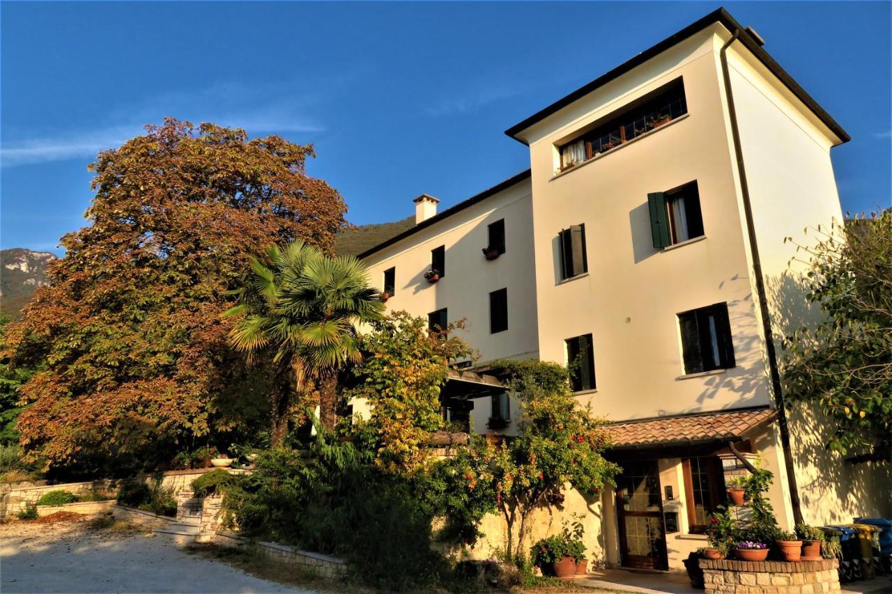 Locanda Alla Posta Borso del Grappa Buitenkant foto