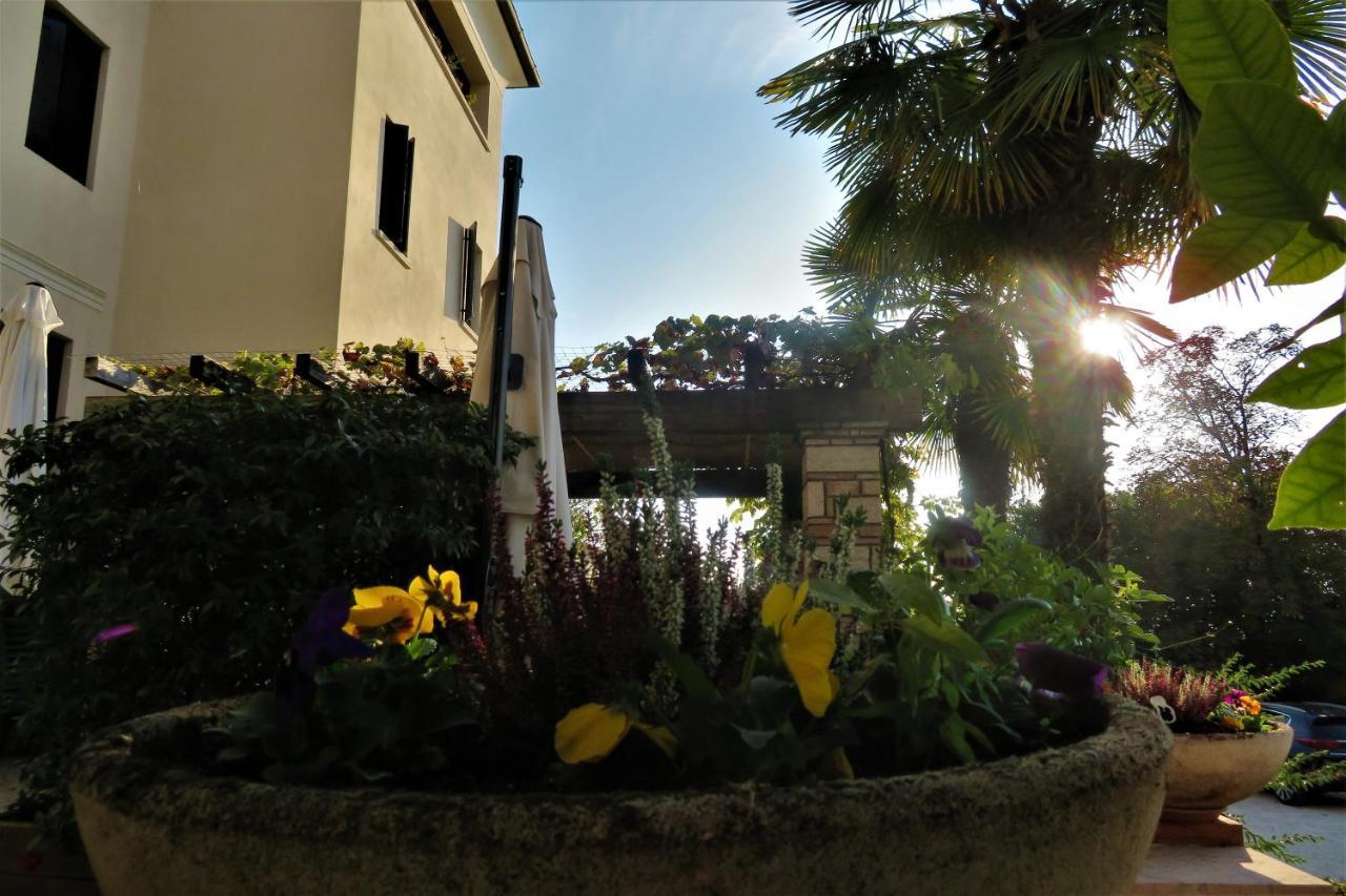 Locanda Alla Posta Borso del Grappa Buitenkant foto