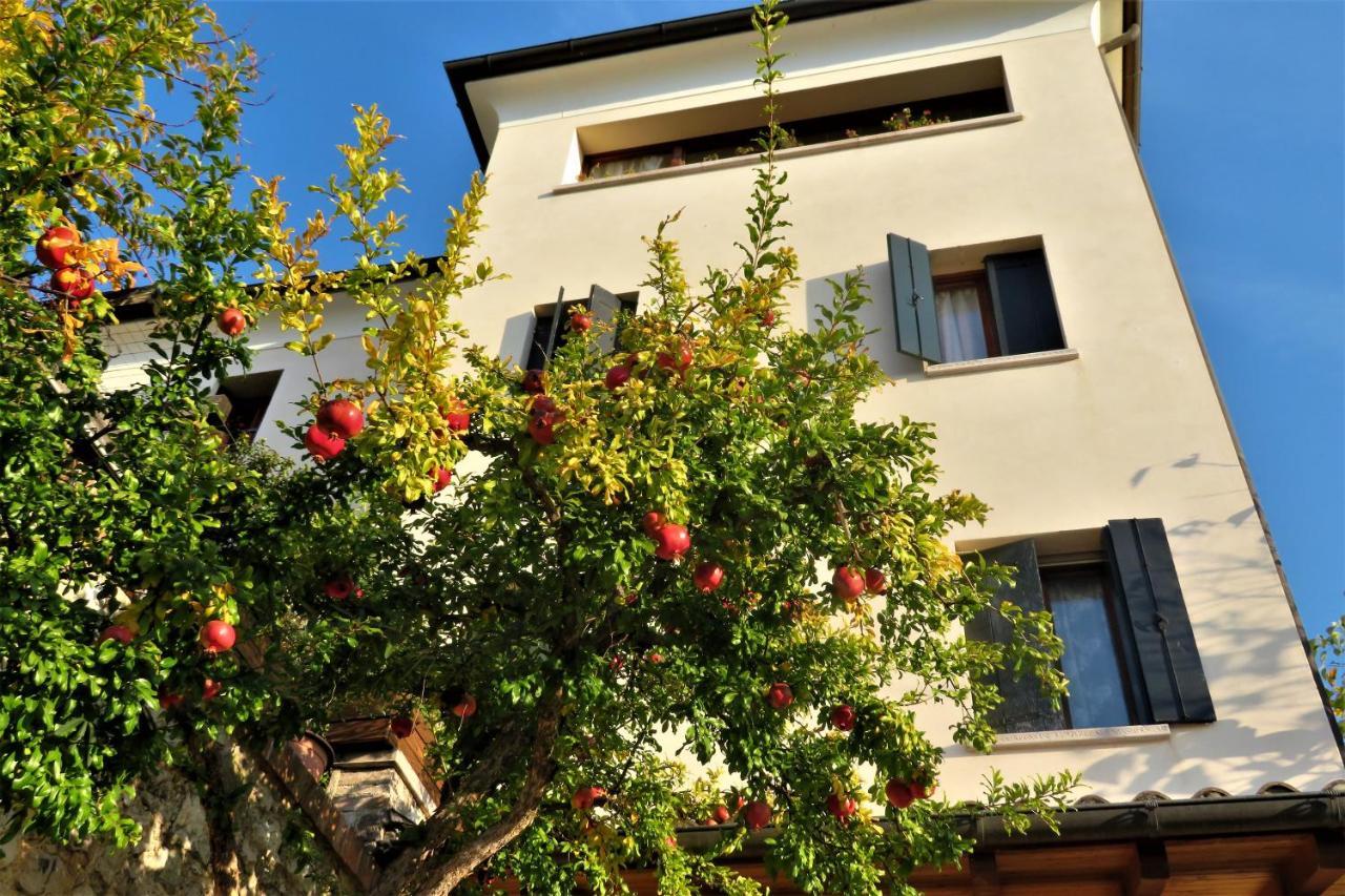 Locanda Alla Posta Borso del Grappa Buitenkant foto